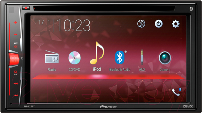 

Автомагнитола Pioneer, AVH-Z5200BT