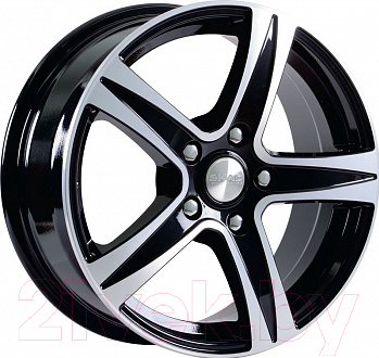 

Литой диск SKAD, Sakura 16x6.5" 5x100мм DIA 67.1мм ET 45мм Алмаз