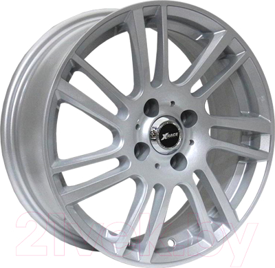 

Литой диск X-Race, AF-04 16x6.5" 4x100мм DIA 54.1мм ET 52мм S