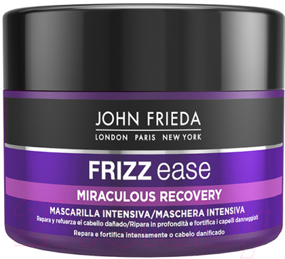 

Маска для волос John Frieda, Frizz Ease Miraculous Recovery