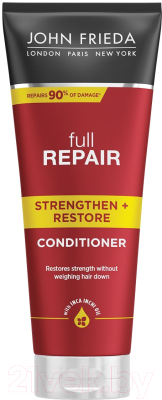 

Кондиционер для волос John Frieda, Full Repair укрепляющий + восстанавливающий
