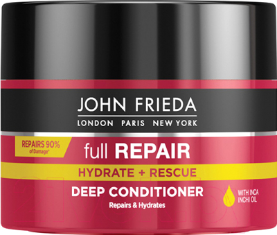 

Маска для волос John Frieda, Full Repair увлажнение и восстановление