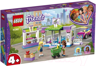 

Конструктор Lego, Friends Супермаркет Хартлейк Сити 41362