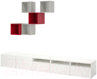 

Горка Ikea, Бесто/Экет 292.868.70