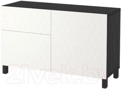 

Тумба Ikea, Бесто 792.666.81