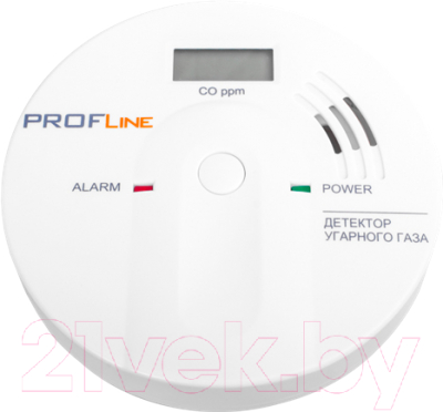 

Датчик газа PROFline, SFT-111-LCD
