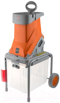 

Садовый измельчитель Hammer, GS2500