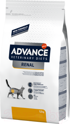 Корм для кошек Advance