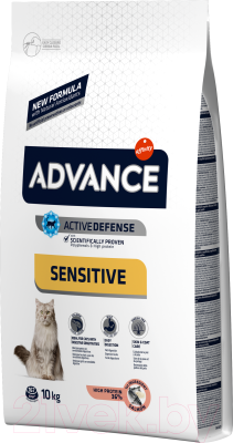 Корм для кошек Advance