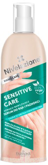 

Лосьон для рук Farmona, Nivelazione Sensitive Care корнеотерапевтическая увлажняющая