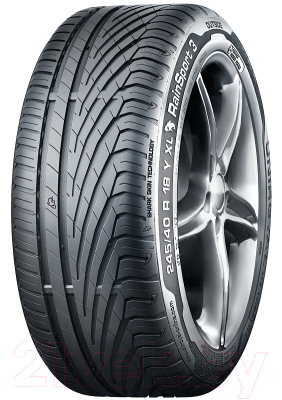 

Летняя шина Uniroyal, RainSport 3 225/45R17 91Y
