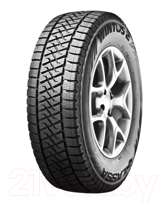 

Зимняя шина Lassa, Wintus 2 205/70R15C 106/104R