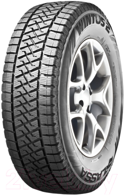 

Зимняя шина Lassa, Wintus 2 205/75R16C 113/111R