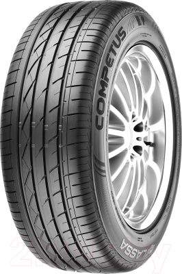 

Летняя шина Lassa, Competus H/P 215/60R17 96V