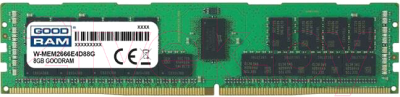 

Оперативная память DDR4 Goodram, W-MEM2666E4D88G