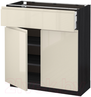 

Шкаф-стол кухонный Ikea, Метод/Максимера 692.388.15