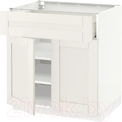 

Шкаф-стол кухонный Ikea, Метод/Форвара 992.655.67