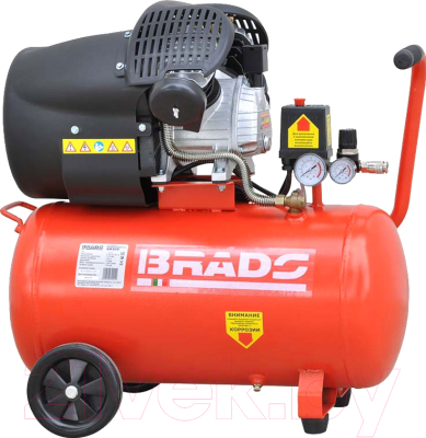 

Воздушный компрессор Brado, AR50V