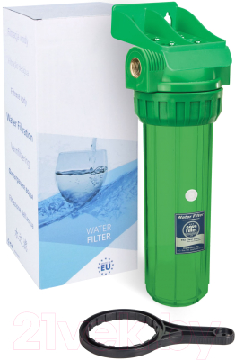 

Корпус фильтра Aquafilter, FHPR34-3 R-AB