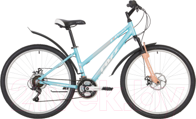 

Велосипед Foxx, Bianka D 26AHD.BIANKD.15BL9