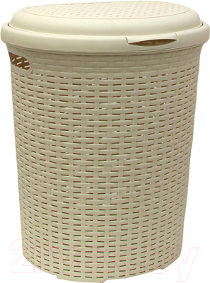 

Корзина для белья Idea, Ротанг / М2601