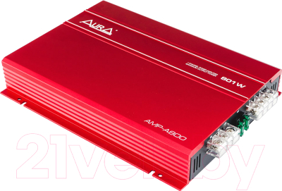 

Автомобильный усилитель AURA, AMP-A800