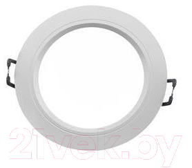 

Точечный светильник Leek, LE DLRL WH 12W D114 4K / LE 061300-0021