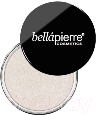 

Пигмент для век Bellapierre, Белый, Shimmer Powder Exite