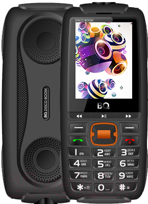 

Мобильный телефон BQ, Disco Boom BQ-2825