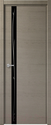 

Дверь межкомнатная Юркас, Deform H2 ДО 60x200