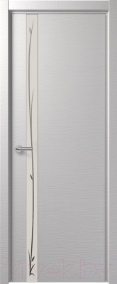 

Дверь межкомнатная Юркас, Deform H2 ДО 60x200