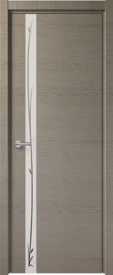 

Дверь межкомнатная Юркас, Deform H2 ДО 60x200