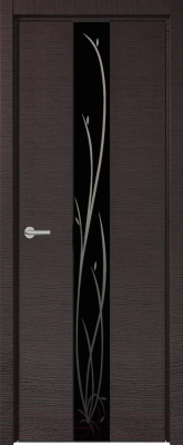 

Дверь межкомнатная Юркас, Deform H4 ДО 60x200