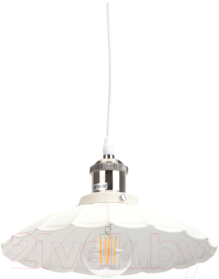 

Потолочный светильник ЭРА, PL3 WH/SN / Б0037437