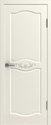 

Дверь межкомнатная Юркас, Прованс 3 ДГ 60х200