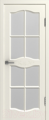 

Дверь межкомнатная Юркас, Прованс 3 ДО 70х200