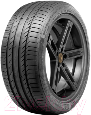 

Летняя шина Continental, ContiSportContact 5 215/50R17 95W