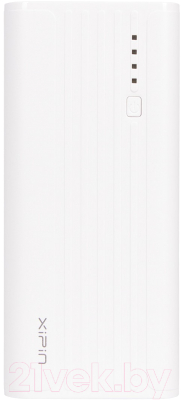 

Портативное зарядное устройство Xipin, Power Bank M5 White