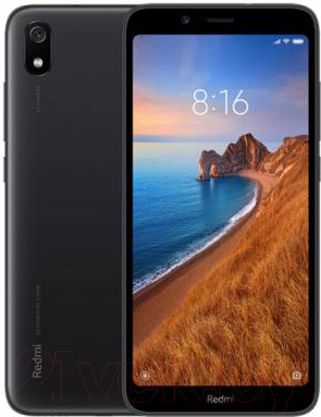 

Смартфон Xiaomi, Redmi 7A 2GB/16GB
