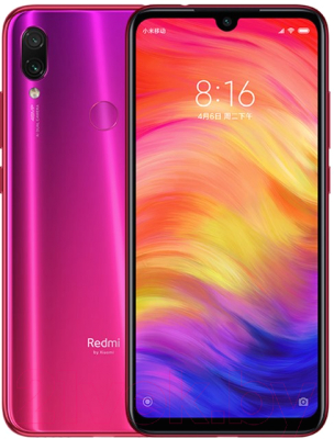 

Смартфон Xiaomi, Redmi Note 7 4Gb/128Gb