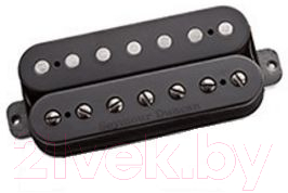 

Звукосниматель гитарный Seymour Duncan, 11107-21-7Str SH-6b Duncan Distortion Blk 7-String