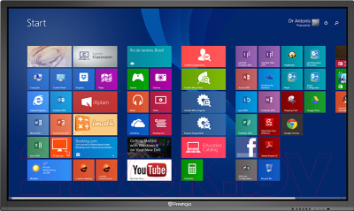 

Информационная панель Prestigio, MultiBoard 65 / PMB528L651