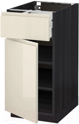 

Шкаф-стол кухонный Ikea, Метод/Максимера 292.384.31