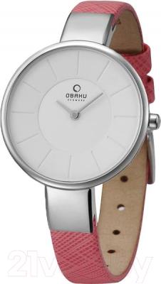 Часы наручные женские Obaku V149LXCIRP