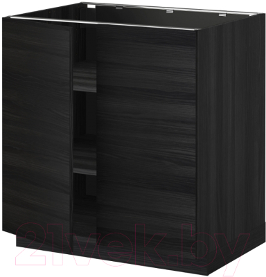 

Шкаф-стол кухонный Ikea, Метод 192.317.60