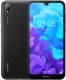 Смартфон Huawei Y6 2019 Dual Sim / MRD-LX1F (Modern Black) -