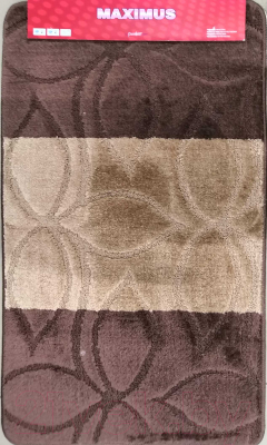 

Набор ковриков Maximus, Erdek 2518 60x100/50x60