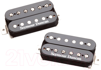 

Комплект звукоснимателей Seymour Duncan, 11108-13-B Set SH-4