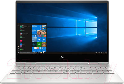 

Ноутбук HP, Envy x360 15-dr0000ur (6PU84EA)