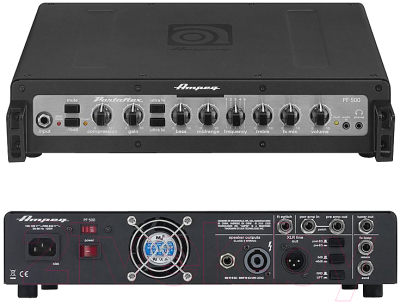 Усилитель гитарный Ampeg
